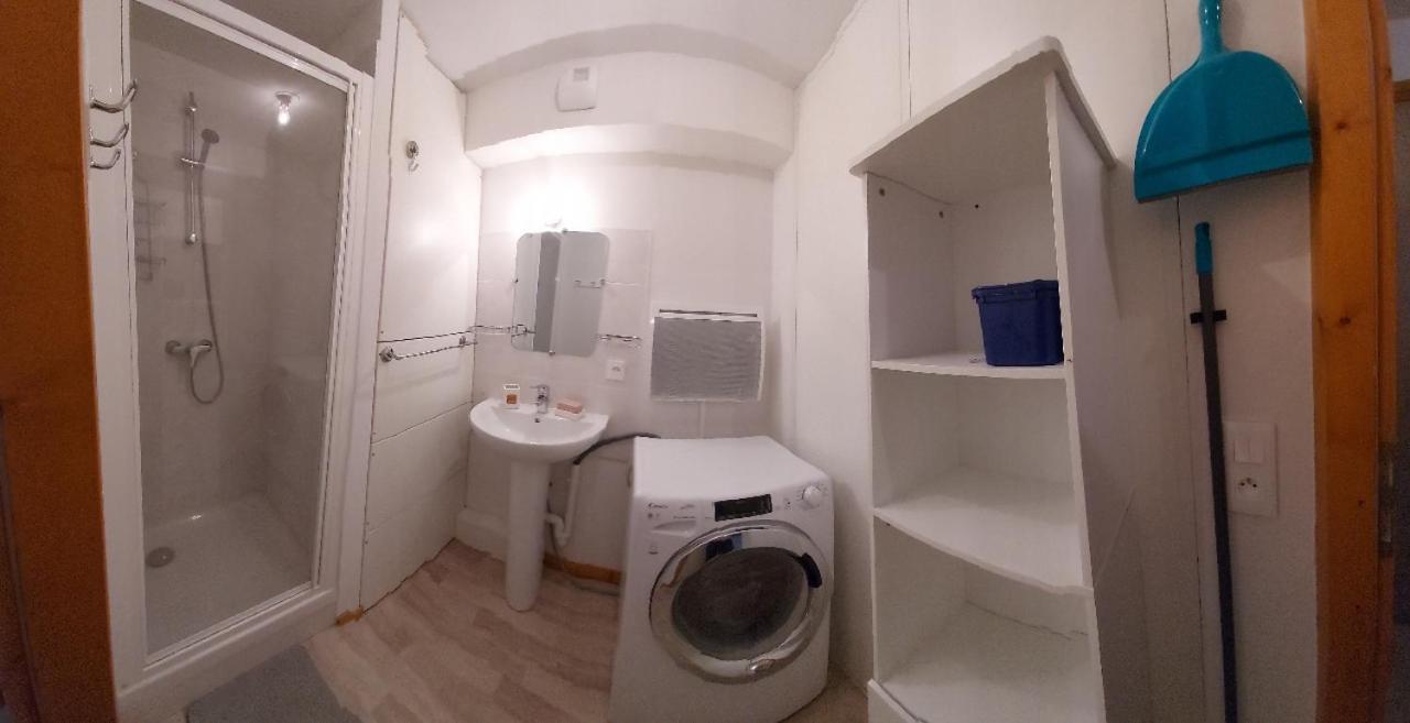 Apartmán Le Rhodo Thollon-les-Memises Exteriér fotografie