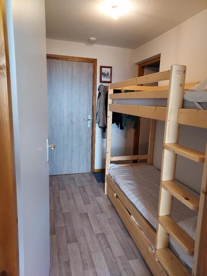 Apartmán Le Rhodo Thollon-les-Memises Exteriér fotografie